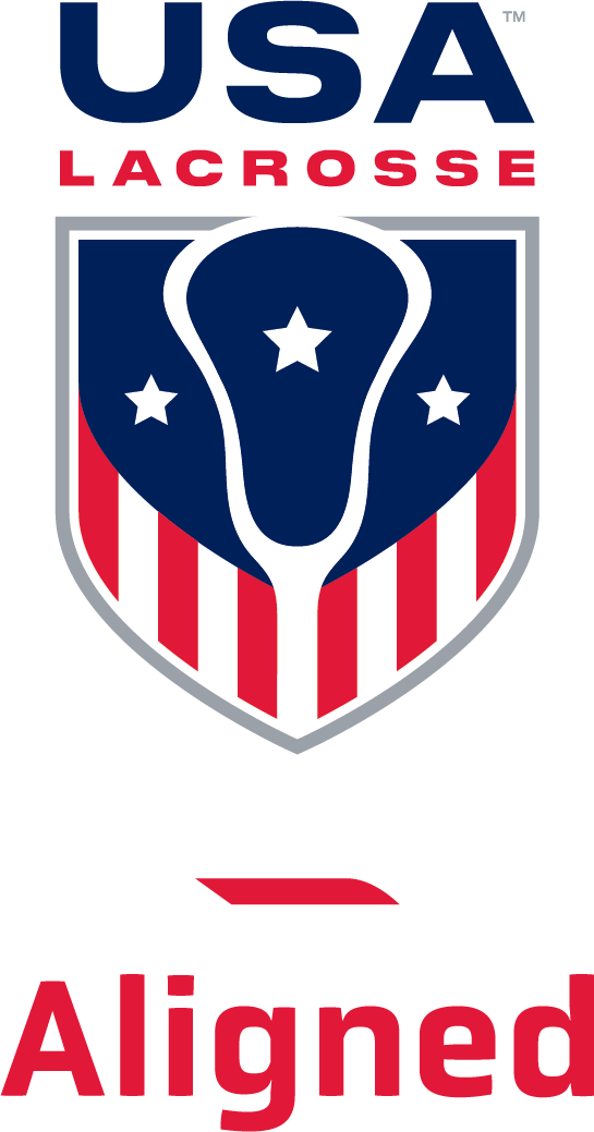 USA Lacrosse Aligned logo